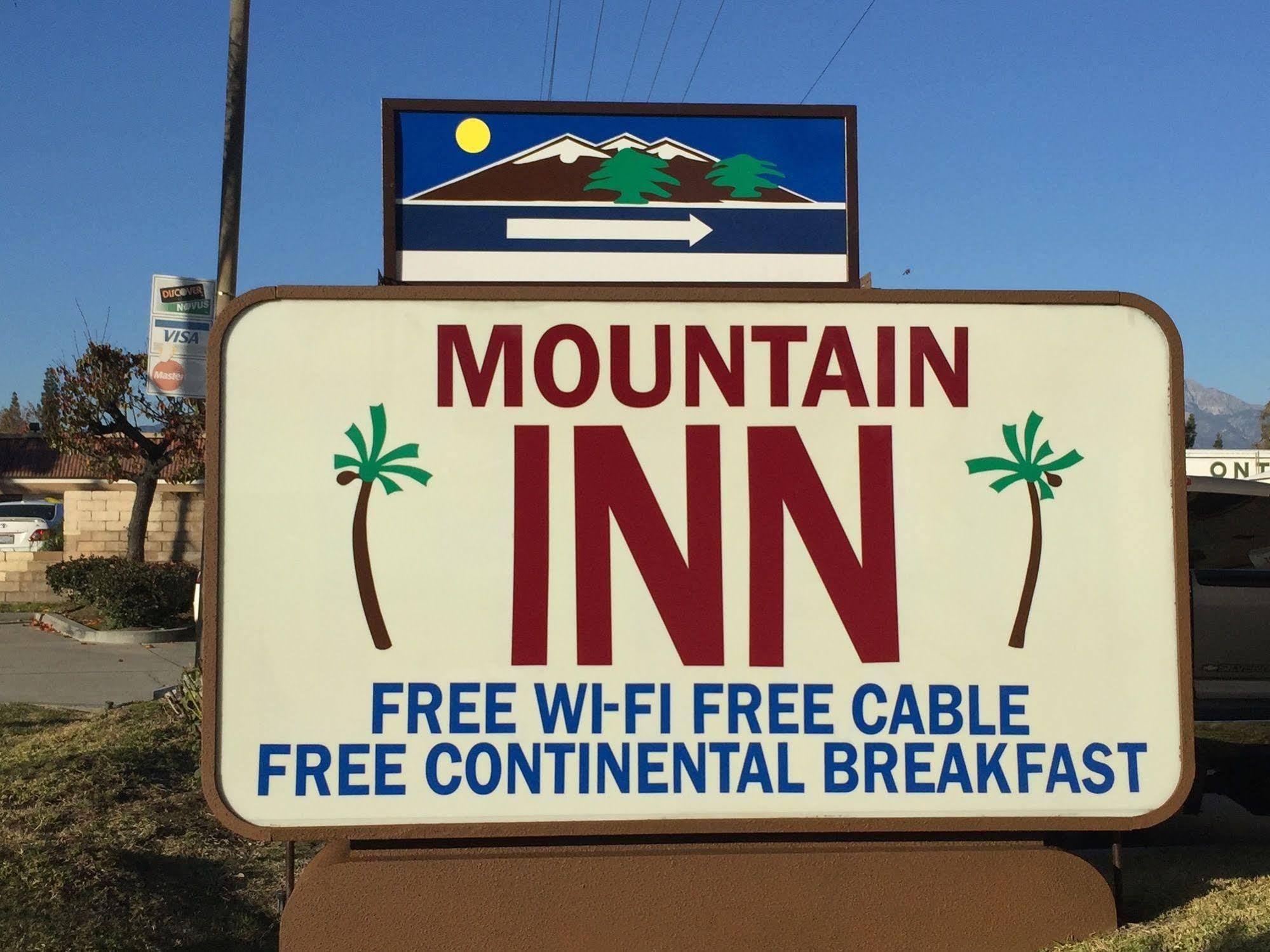 Mountain Inn ออนตาริโอ ภายนอก รูปภาพ